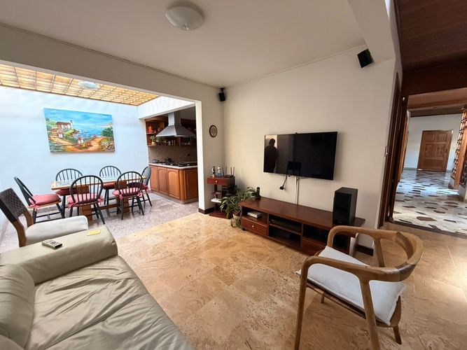 Casa en venta en Santa Barbara, Bogotá · foto 18 de 24