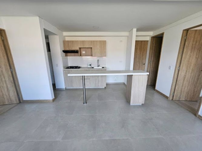 Apartamento de 2 alcobas en venta en Fatima, Itagüí, 63 m² · foto 4 de 18