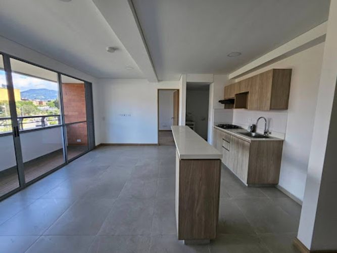 Apartamento de 2 alcobas en venta en Fatima, Itagüí, 63 m² · foto 6 de 18