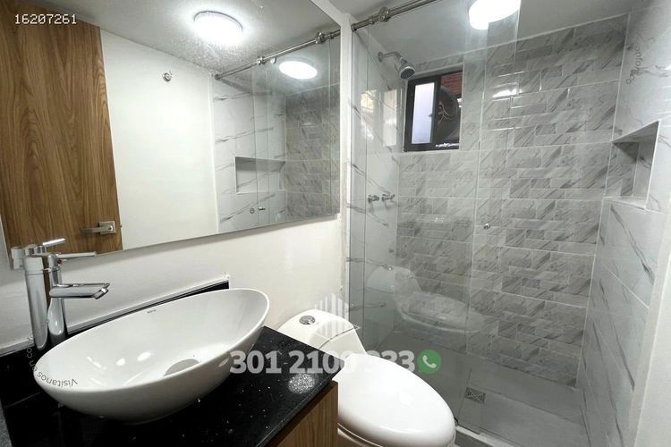 Apartamento de 3 alcobas en venta en El Tesoro, Medellín, 78 m² · foto 7 de 21