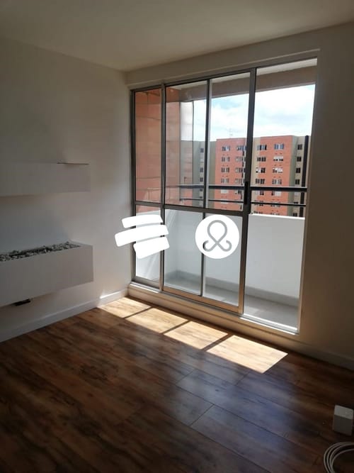 Apartamento de 3 alcobas en venta en El Sosiego, Madrid, 55 m² · foto 3 de 11
