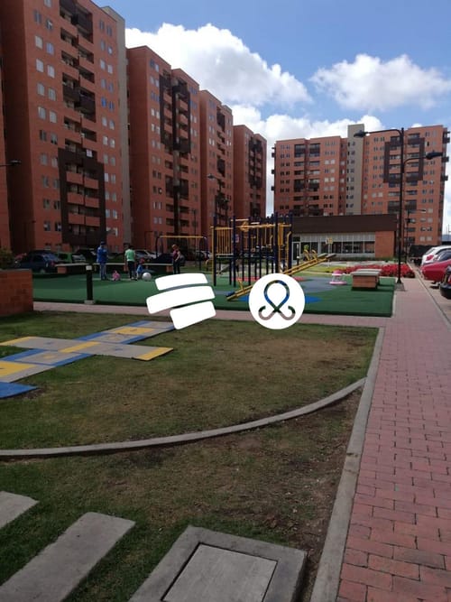 Apartamento de 3 alcobas en venta en El Sosiego, Madrid, 55 m² · foto 10 de 11