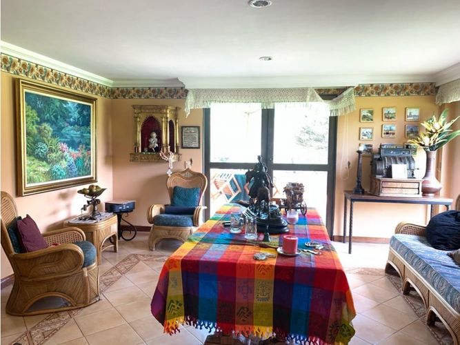 Finca en venta en Pinos Polo Club, Mosquera, 1567 m² · foto 4 de 22