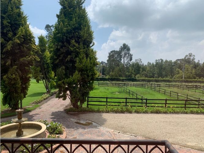 Finca en venta en Pinos Polo Club, Mosquera, 1567 m² · foto 12 de 22