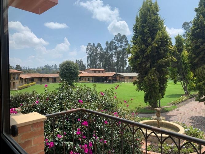 Finca en venta en Pinos Polo Club, Mosquera, 1567 m² · foto 13 de 22