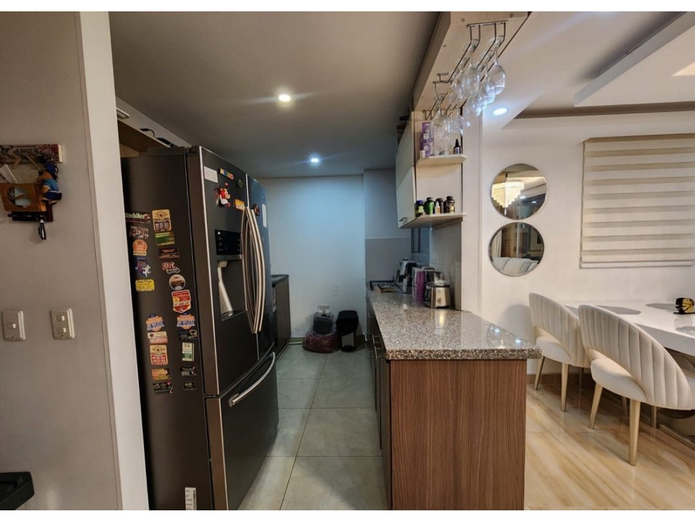 Apartamento en venta en Hacienda Alcala De Prodesa, Mosquera · foto 2 de 24