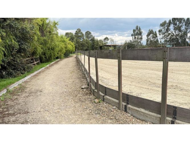 Finca en venta en Pinos Polo Club, Mosquera, 1567 m² · foto 20 de 22