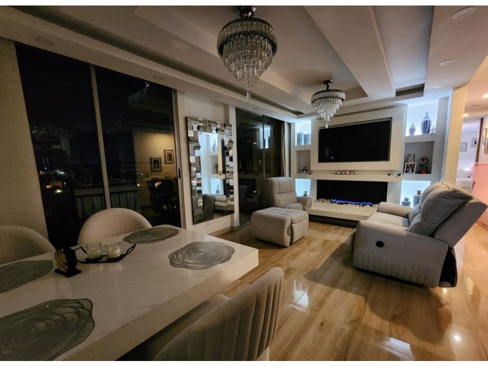 Apartamento en venta en Hacienda Alcala De Prodesa, Mosquera · foto 4 de 24
