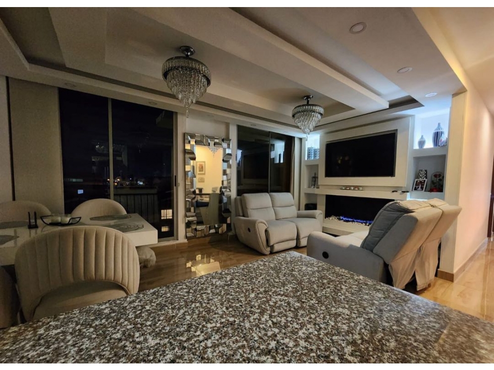 Apartamento en venta en Hacienda Alcala De Prodesa, Mosquera · foto 5 de 24
