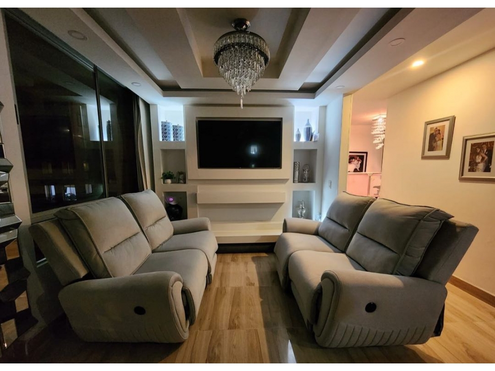 Apartamento en venta en Hacienda Alcala De Prodesa, Mosquera · foto 6 de 24