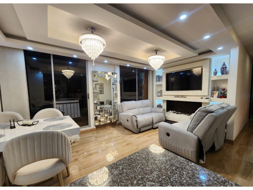 Apartamento en venta en Hacienda Alcala De Prodesa, Mosquera · foto 7 de 24