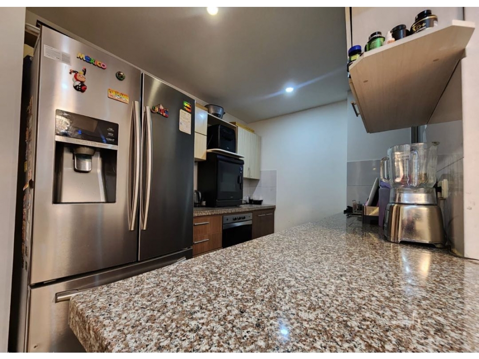 Apartamento en venta en Hacienda Alcala De Prodesa, Mosquera · foto 8 de 24