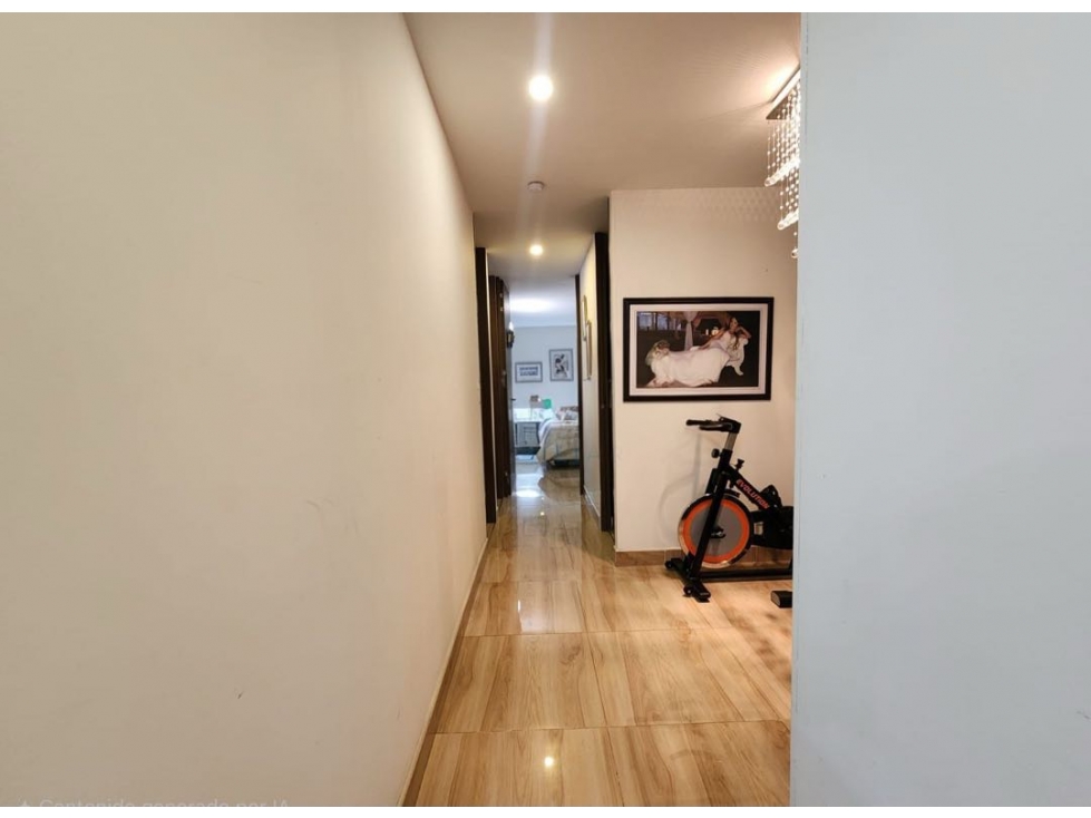 Apartamento en venta en Hacienda Alcala De Prodesa, Mosquera · foto 11 de 24