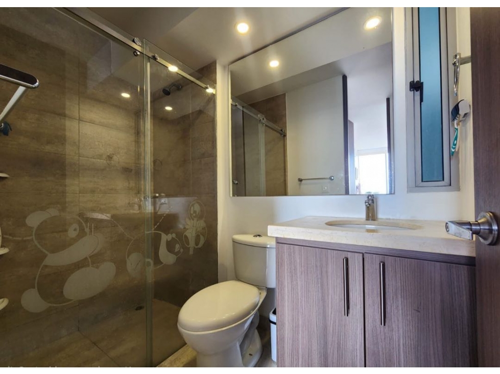 Apartamento en venta en Hacienda Alcala De Prodesa, Mosquera · foto 12 de 24