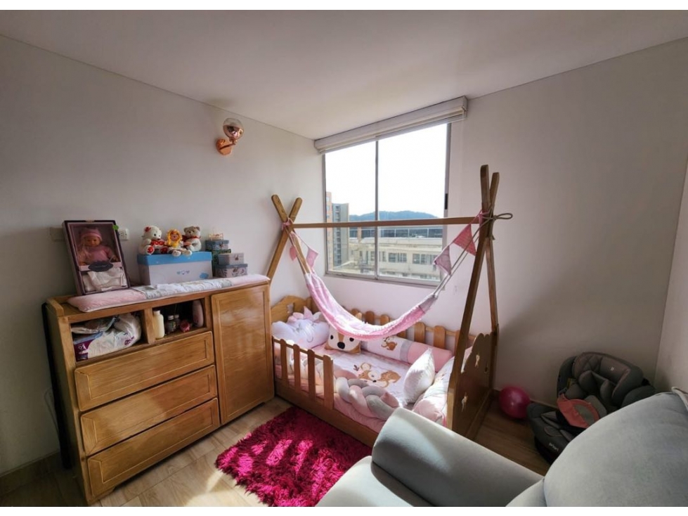 Apartamento en venta en Hacienda Alcala De Prodesa, Mosquera · foto 15 de 24