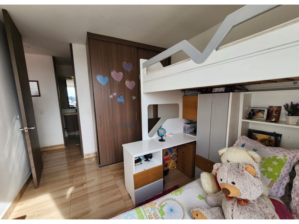 Apartamento en venta en Hacienda Alcala De Prodesa, Mosquera · foto 17 de 24
