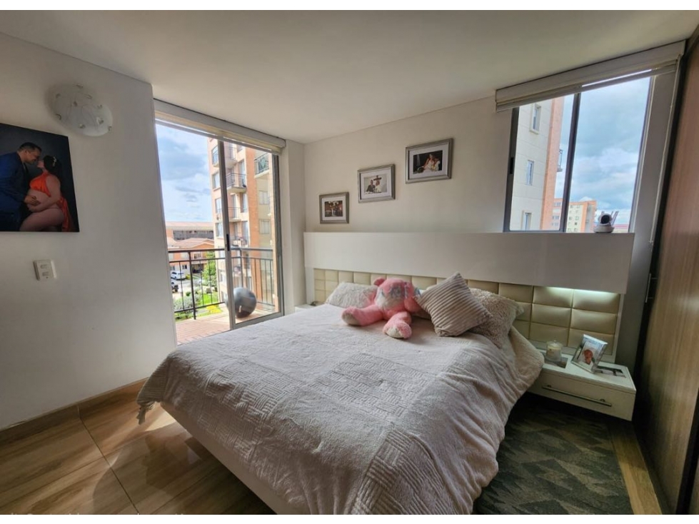 Apartamento en venta en Hacienda Alcala De Prodesa, Mosquera · foto 18 de 24