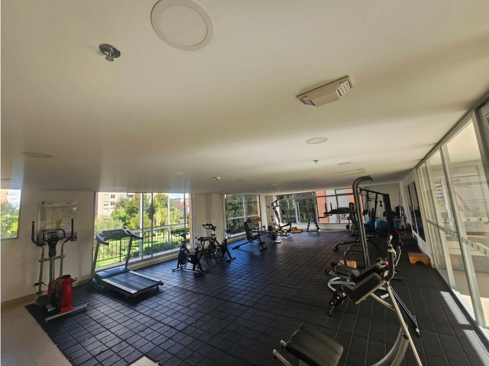 Apartamento en venta en Hacienda Alcala De Prodesa, Mosquera · foto 22 de 24