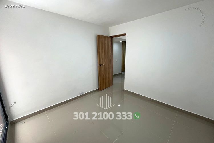 Apartamento de 3 alcobas en venta en El Tesoro, Medellín, 78 m² · foto 8 de 21