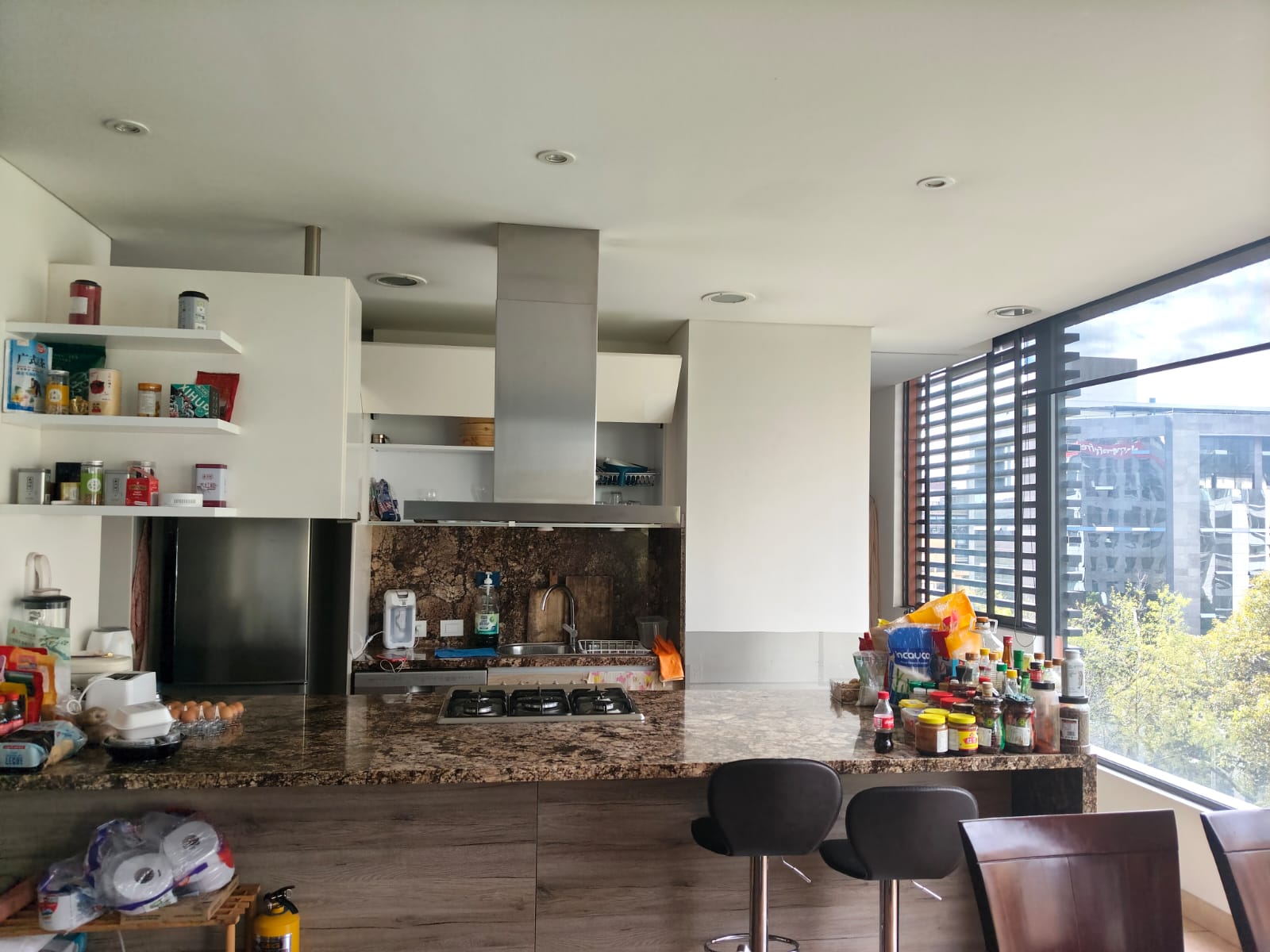 Apartamento en arriendo en Chico Norte, Bogotá · foto 3 de 5
