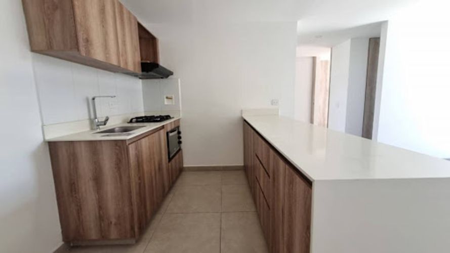 Apartamento de 2 alcobas en arriendo en Ciudad Del Río, Medellín, 68 m² · foto 4 de 17