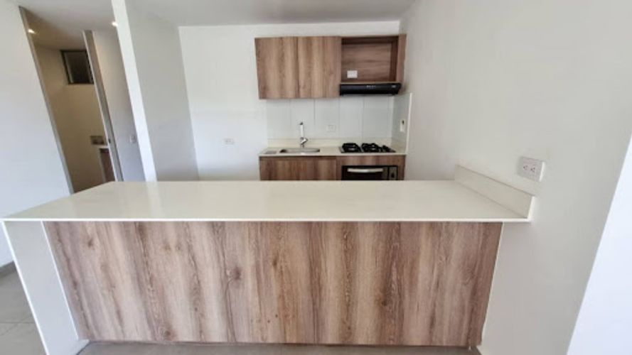Apartamento de 2 alcobas en arriendo en Ciudad Del Río, Medellín, 68 m² · foto 5 de 17