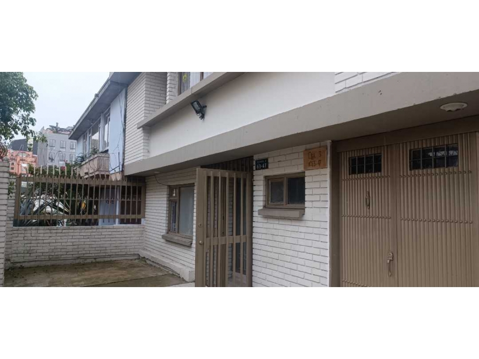 Casa en venta en Chapinero Alto, Bogotá · foto 16 de 22