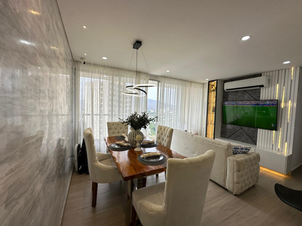 Apartamento en venta en El Mayor, Santa Marta · foto 2 de 24
