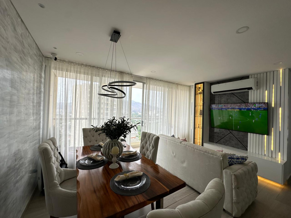 Apartamento en venta en El Mayor, Santa Marta · foto 4 de 24