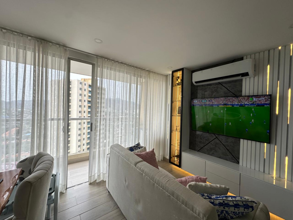 Apartamento en venta en El Mayor, Santa Marta · foto 5 de 24