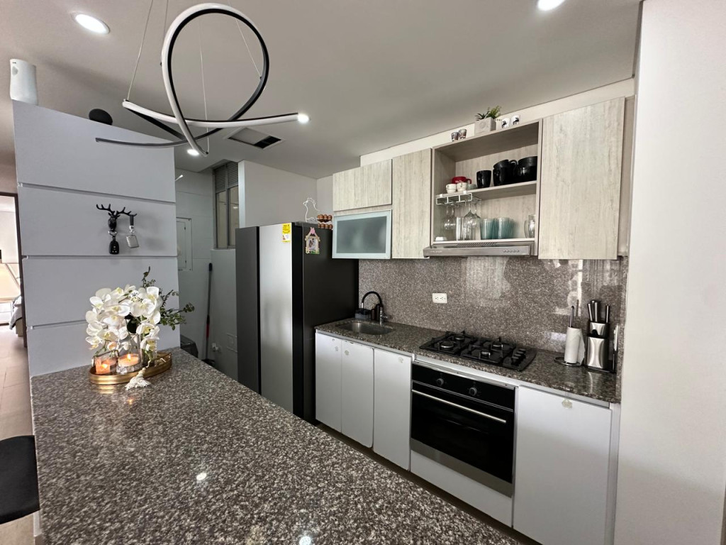 Apartamento en venta en El Mayor, Santa Marta · foto 7 de 24