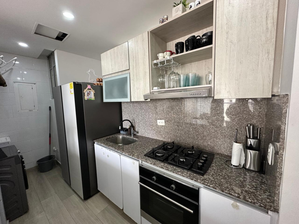Apartamento en venta en El Mayor, Santa Marta · foto 9 de 24