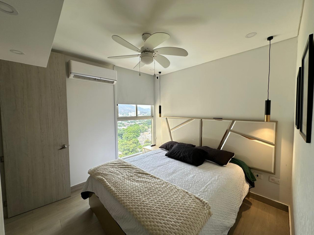Apartamento en venta en El Mayor, Santa Marta · foto 10 de 24