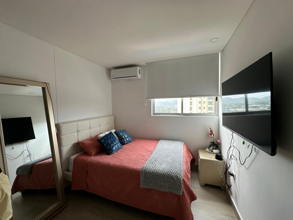 Apartamento en venta en El Mayor, Santa Marta · foto 15 de 24
