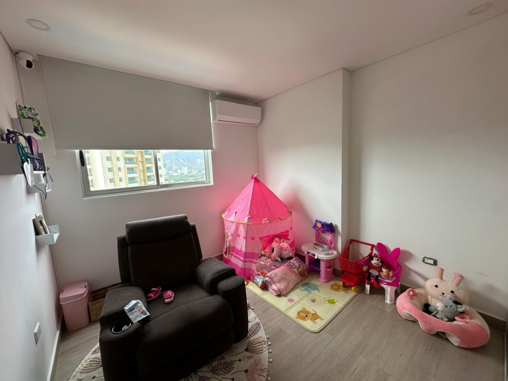 Apartamento en venta en El Mayor, Santa Marta · foto 17 de 24