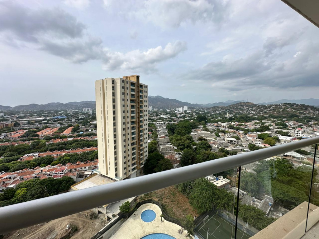 Apartamento en venta en El Mayor, Santa Marta · foto 20 de 24