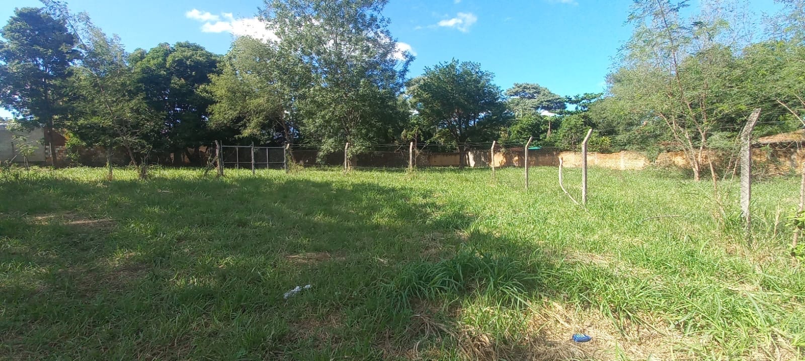 Vendo 4 Terrenos Juntos De 1848 M2 En Mariano Roque Alonso — foto 2