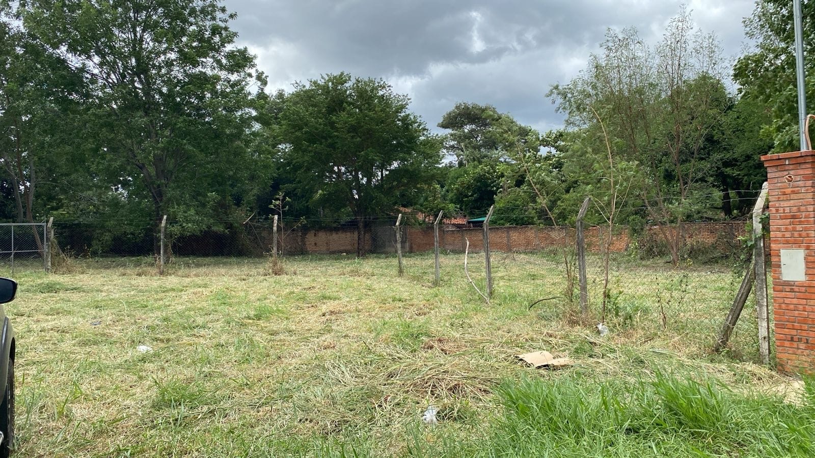 Vendo 4 Terrenos Juntos De 1848 M2 En Mariano Roque Alonso — foto 3