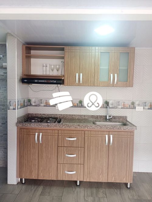 Apartamento de 2 alcobas en venta en San Pedro, Madrid, 41 m² · foto 3 de 9