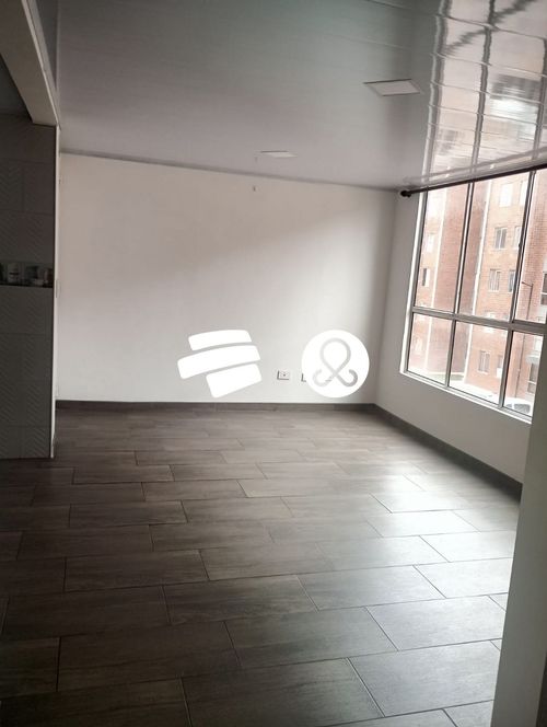 Apartamento de 2 alcobas en venta en San Pedro, Madrid, 41 m² · foto 4 de 9