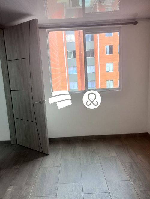 Apartamento de 2 alcobas en venta en San Pedro, Madrid, 41 m² · foto 6 de 9