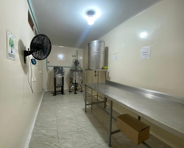 Bodega en arriendo en El Recreo, Barranquilla, 1250 m² · foto 5 de 12