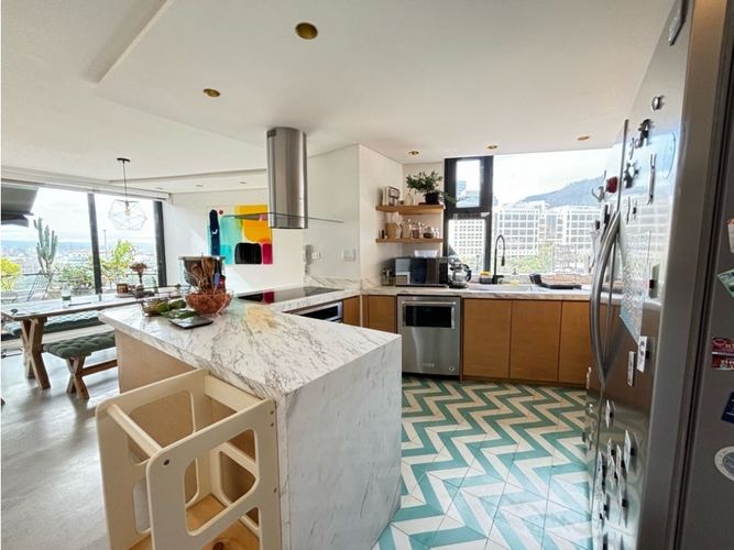 Apartamento en venta en Santa Ana, Bogotá · foto 5 de 22