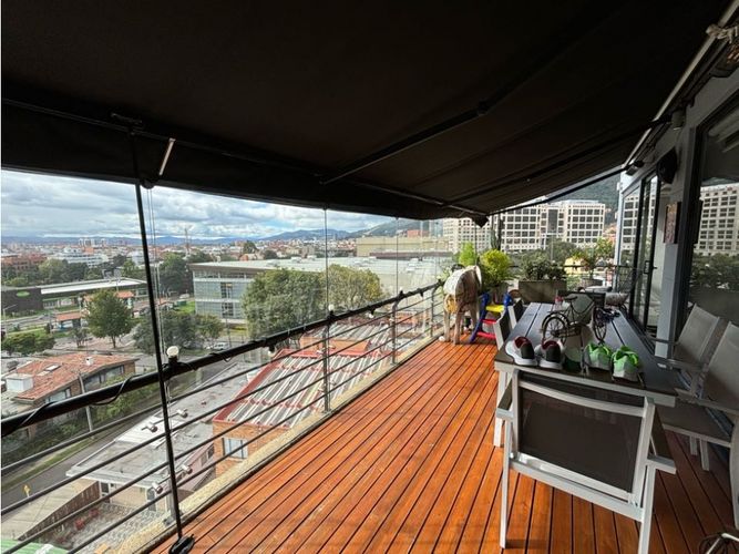 Apartamento en venta en Santa Ana, Bogotá · foto 8 de 22