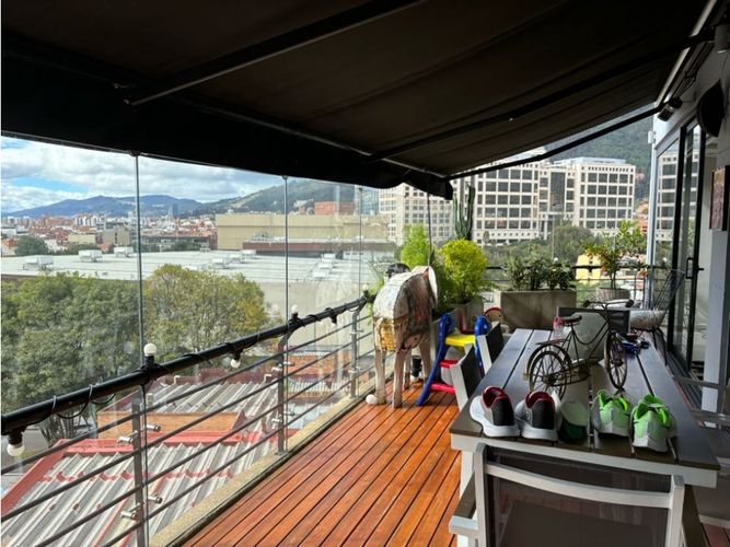 Apartamento en venta en Santa Ana, Bogotá · foto 9 de 22