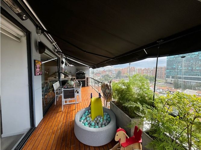 Apartamento en venta en Santa Ana, Bogotá · foto 10 de 22