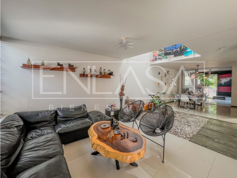 Casa en Venta en Cuarto de legua - guadalupe, Cali