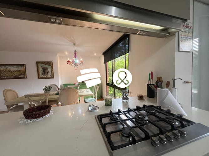 Apartamento en venta en El Poblado, Medellín · foto 4 de 24