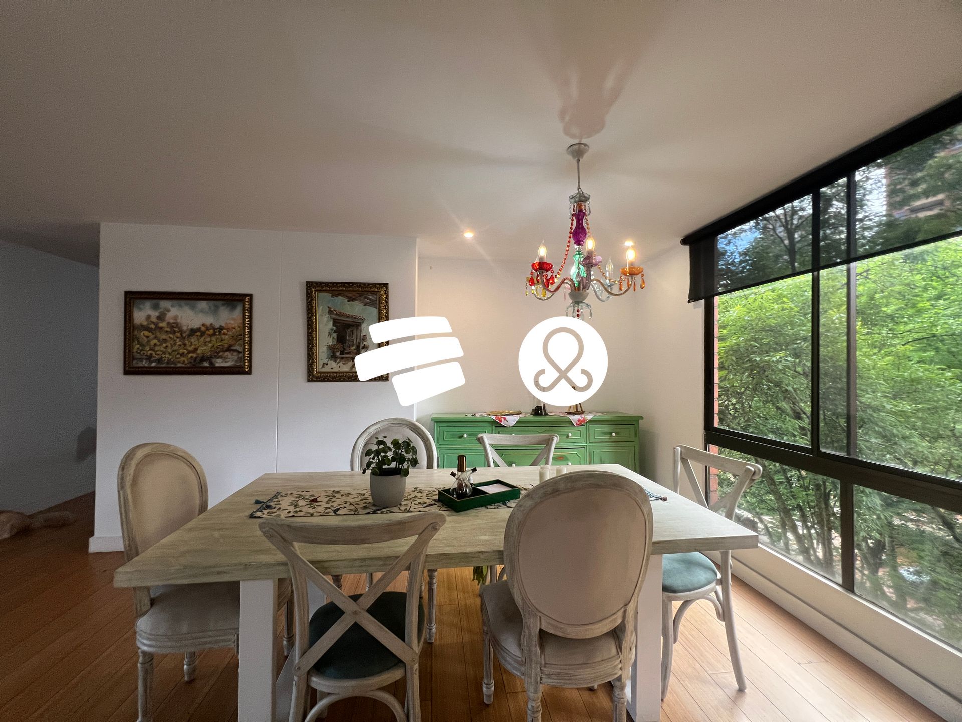 Apartamento en venta en El Poblado, Medellín · foto 5 de 24