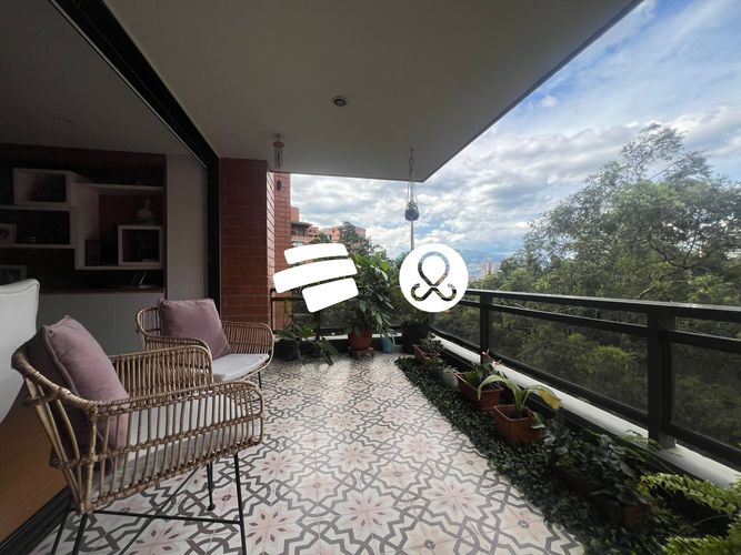 Apartamento en venta en El Poblado, Medellín · foto 8 de 24
